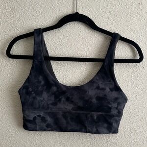 Lululemon Align Bra- space dye reversible 8